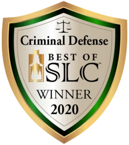 2020: Best of SLC Winner for Criminal Defense