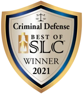 2021: Best of SLC Winner for Criminal Defense