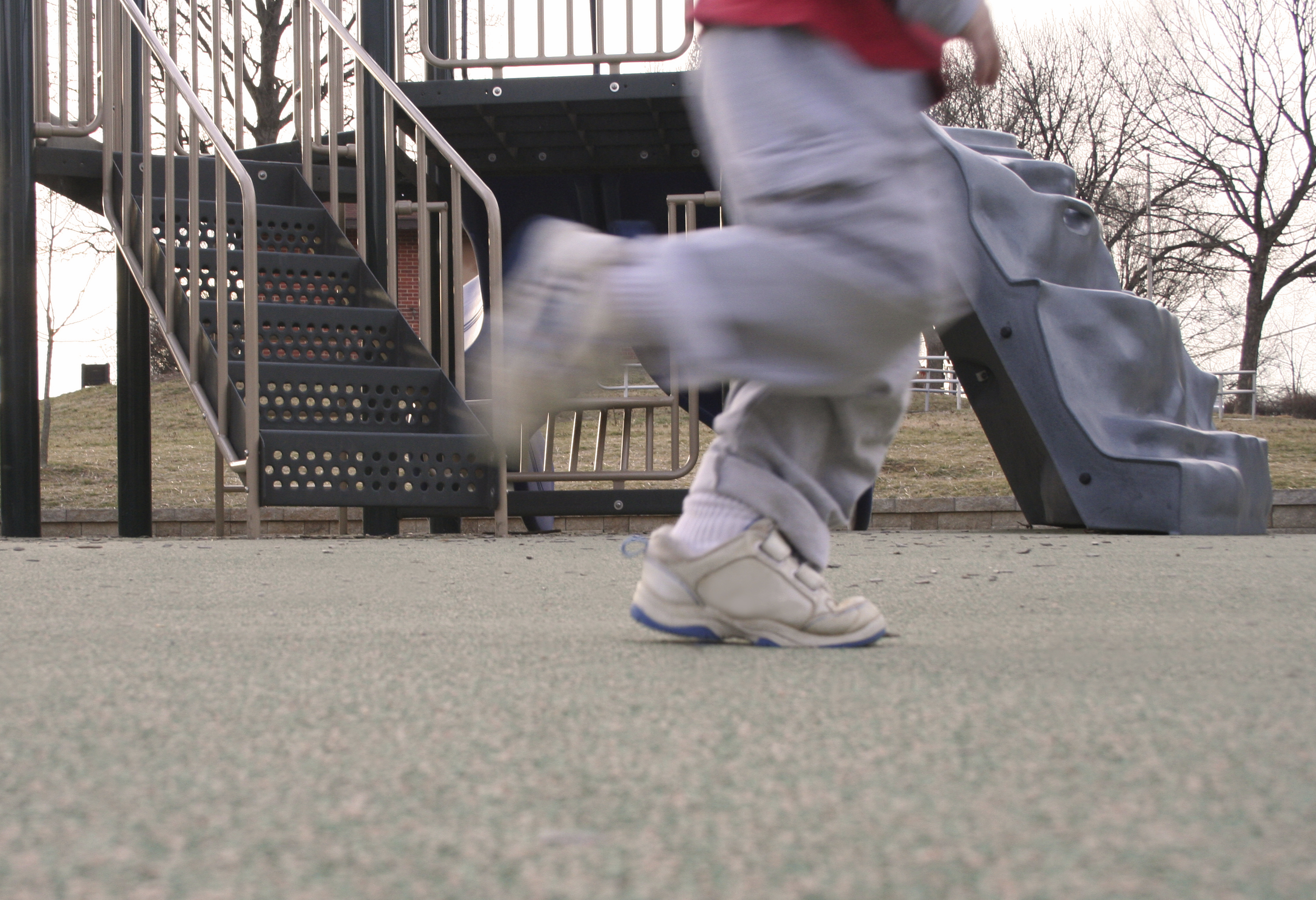 5 Protected Zones That Are Off-Limits to Sex Offenders - Wasatch Defense Lawyer - Salt Lake City, Utah Child in Playground