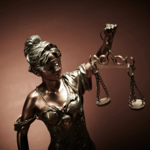 Individual coping with stress after being accused of sexual assault in Utah.